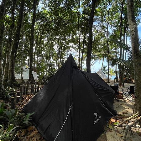 โอ ลิตเติ้ล เต็นต์ เดอ เกาะช้าง Hotel ระนอง ภายนอก รูปภาพ