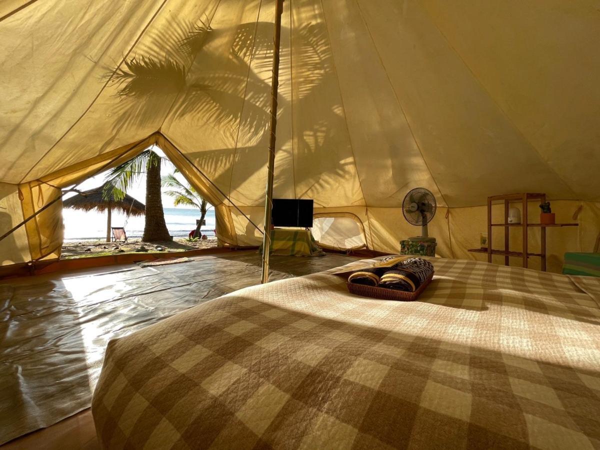 โอ ลิตเติ้ล เต็นต์ เดอ เกาะช้าง Hotel ระนอง ภายนอก รูปภาพ